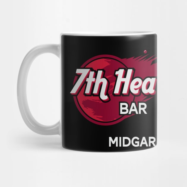 Midgar Bar by machmigo